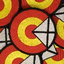 ESCARAPELA CON MONTON VERTICAL.webp